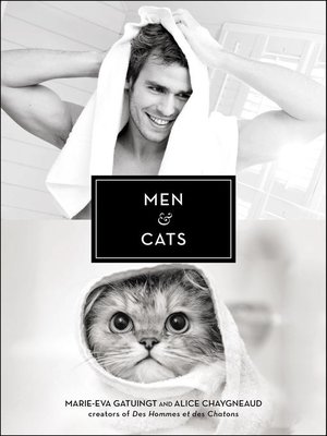 cover image of Men & Cats